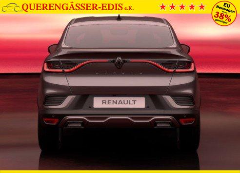 Renault Arkana Esprit Alpine SHZ LKHZ TCe 140 EDC 