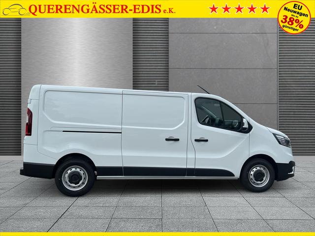 Renault Trafic Kastenwagen EXTRA L2H1 3.0t Holzboden Blue dCi 170 