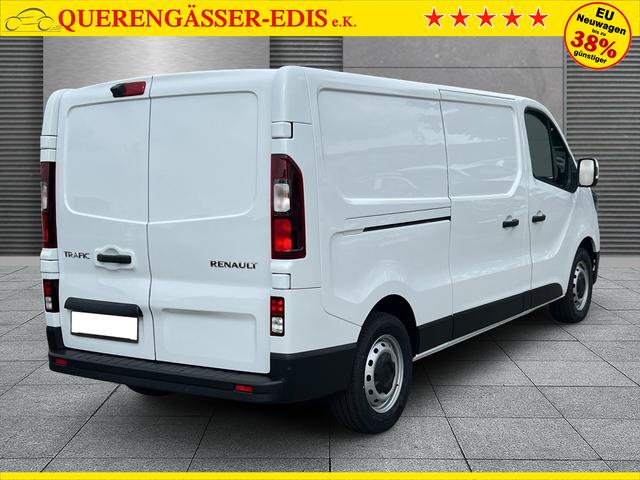 Renault Trafic Kastenwagen EXTRA L2H1 3.0t Holzboden Blue dCi 170 
