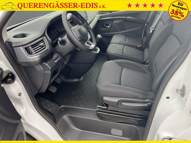 Renault Trafic Kastenwagen EXTRA L2H1 3.0t Holzboden Blue dCi 170 