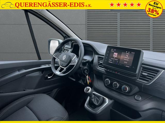 Renault Trafic Kastenwagen EXTRA L2H1 3.0t Holzboden Blue dCi 170 