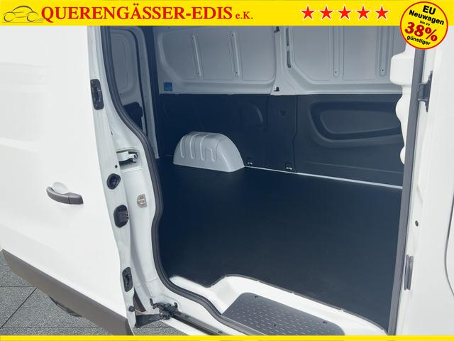 Renault Trafic Kastenwagen EXTRA L2H1 3.0t Holzboden Blue dCi 170 