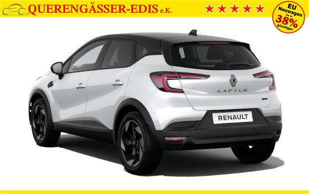 Renault Captur Techno SHZ LKHZ TCe 160 EDC 