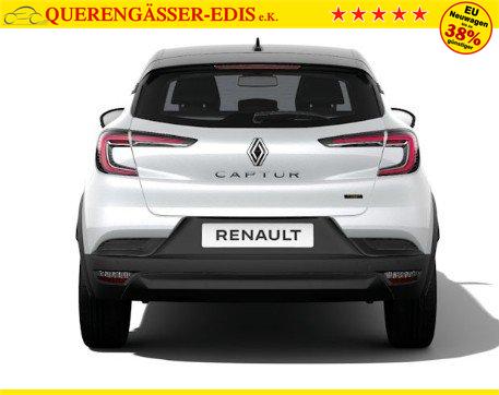 Renault Captur Techno SHZ LKHZ TCe 160 EDC 
