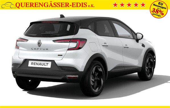 Renault Captur Techno SHZ LKHZ TCe 160 EDC 