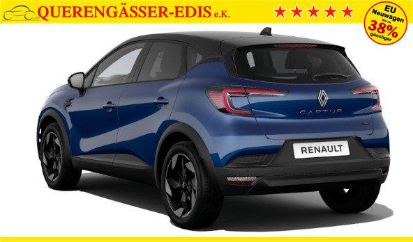 Renault Captur Techno SHZ LKHZ TCe 160 EDC 