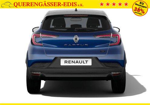 Renault Captur Techno SHZ LKHZ TCe 160 EDC 
