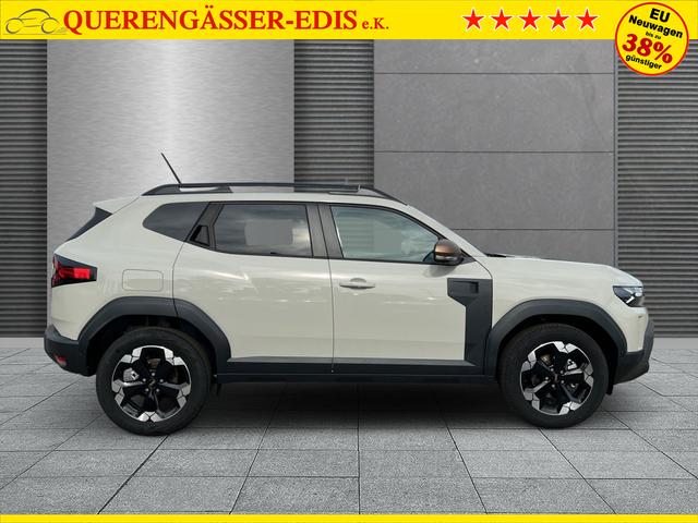 Dacia Duster Extreme MediaNav+Winterpaket Hybrid 140 