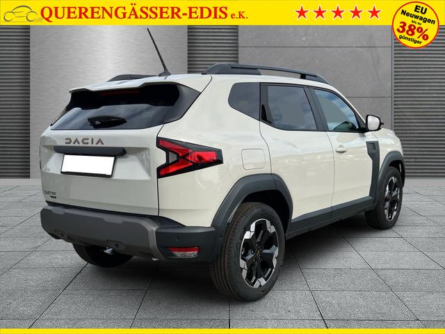 Dacia Duster Extreme MediaNav+Winterpaket Hybrid 140 