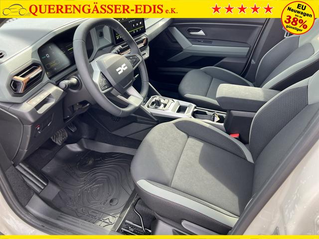 Dacia Duster Extreme MediaNav+Winterpaket Hybrid 140 