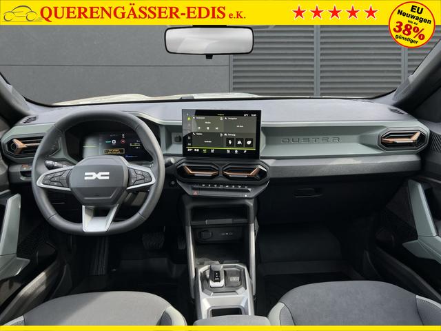 Dacia Duster Extreme MediaNav+Winterpaket Hybrid 140 