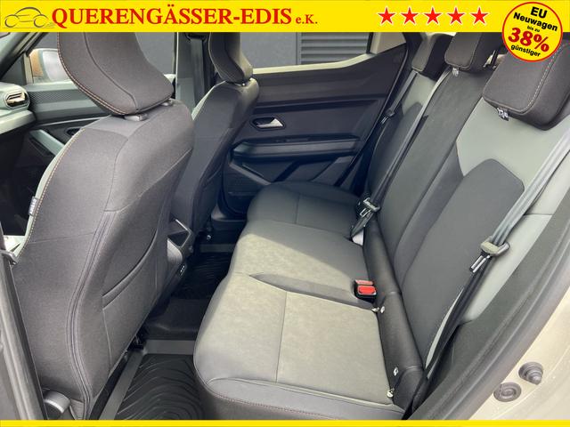 Dacia Duster Extreme MediaNav+Winterpaket Hybrid 140 