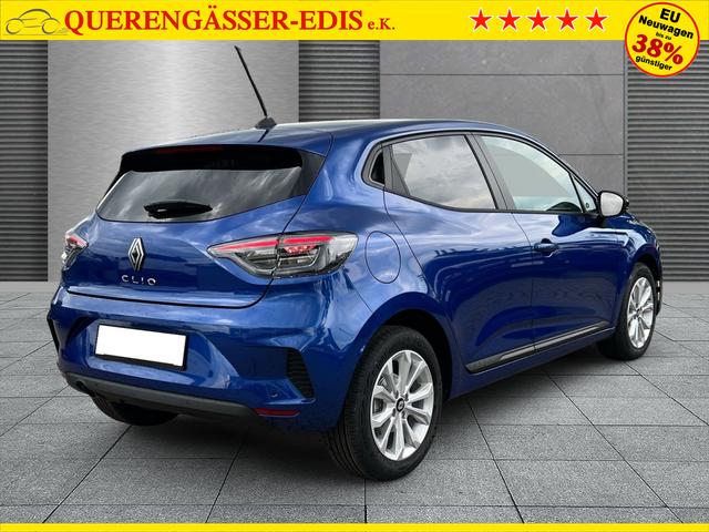 Renault Clio Evolution SHZ+Klima+RFK dCi 100 