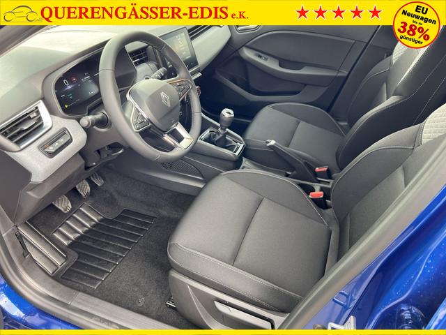 Renault Clio Evolution SHZ+Klima+RFK dCi 100 