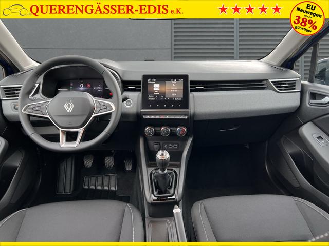 Renault Clio Evolution SHZ+Klima+RFK dCi 100 