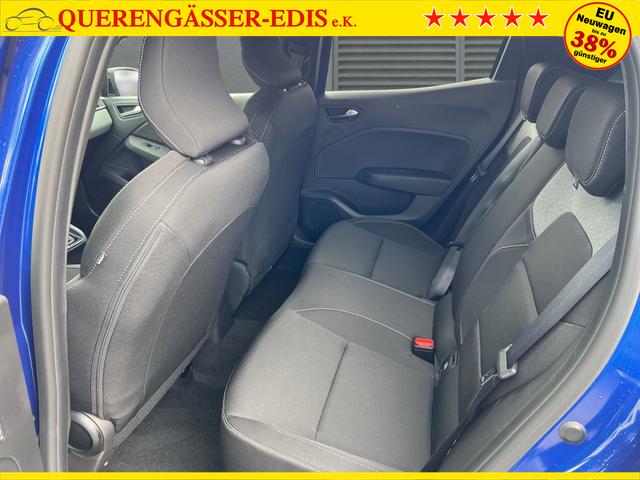 Renault Clio Evolution SHZ+Klima+RFK dCi 100 