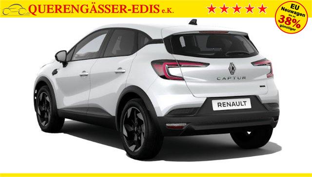 Renault Captur Techno SHZ LKHZ TCe 160 EDC 