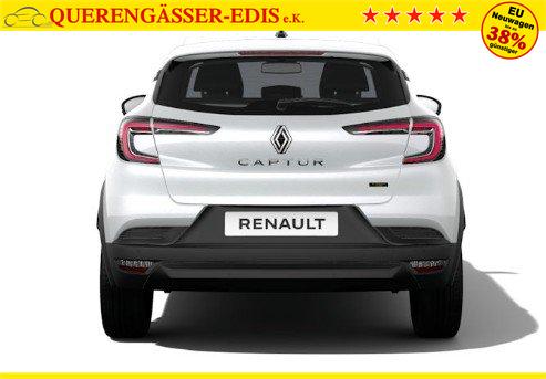 Renault Captur Techno SHZ LKHZ TCe 160 EDC 