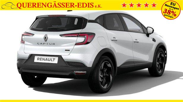 Renault Captur Techno SHZ LKHZ TCe 160 EDC 