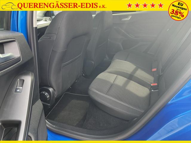 Ford Focus Turnier Titanium X+Winterpaket+LED+RFK 1.0 EcoBoost Powershift Autom. 