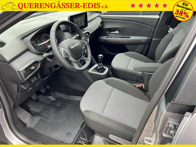 Dacia Jogger Extreme 7-S SHZ+LED+Android Auto ECO-G 100 LPG 