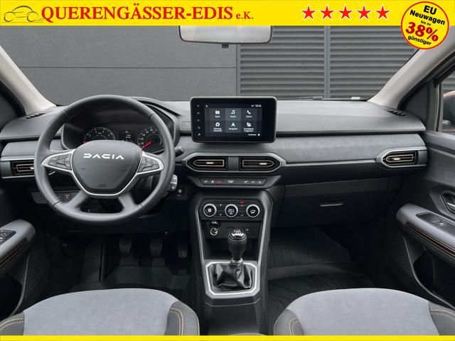 Dacia Jogger Extreme 7-S SHZ+LED+Android Auto ECO-G 100 LPG 