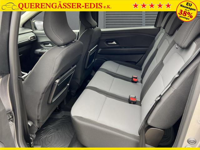 Dacia Jogger Extreme 7-S SHZ+LED+Android Auto ECO-G 100 LPG 