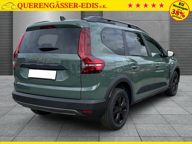 Dacia Jogger Extreme 7-Sitzer SHZ+Navi+Klimaauto 100 ECO-G LPG 