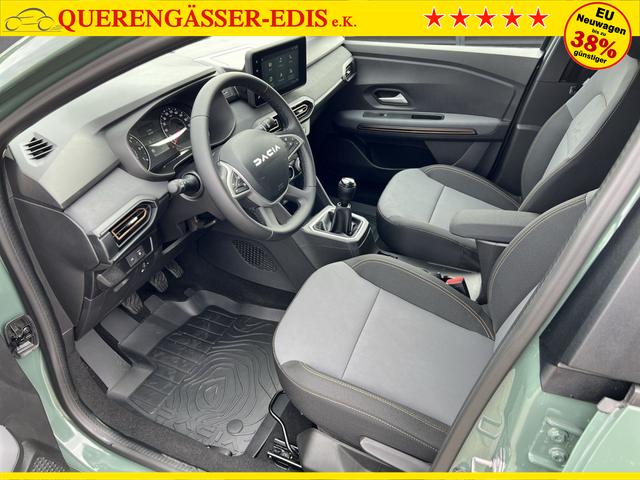 Dacia Jogger Extreme 7-Sitzer SHZ+Navi+Klimaauto 100 ECO-G LPG 