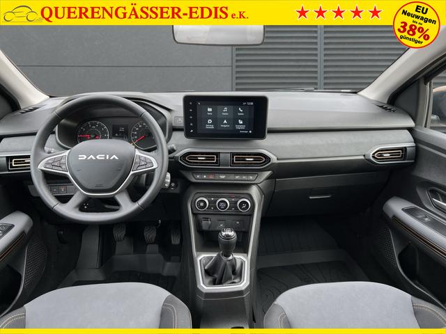 Dacia Jogger Extreme 7-Sitzer SHZ+Navi+Klimaauto 100 ECO-G LPG 
