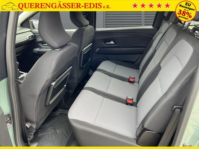Dacia Jogger Extreme 7-Sitzer SHZ+Navi+Klimaauto 100 ECO-G LPG 