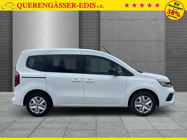 Renault Kangoo Equilibre LED+PDC+DAB TCe 100 