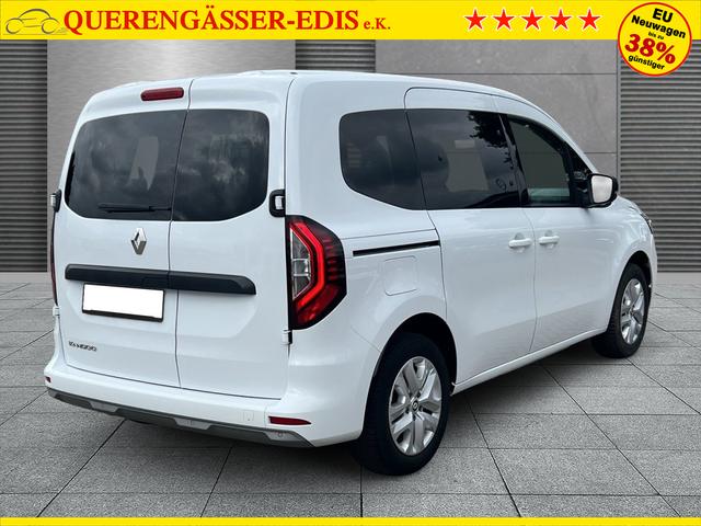 Renault Kangoo Equilibre LED+PDC+DAB TCe 100 