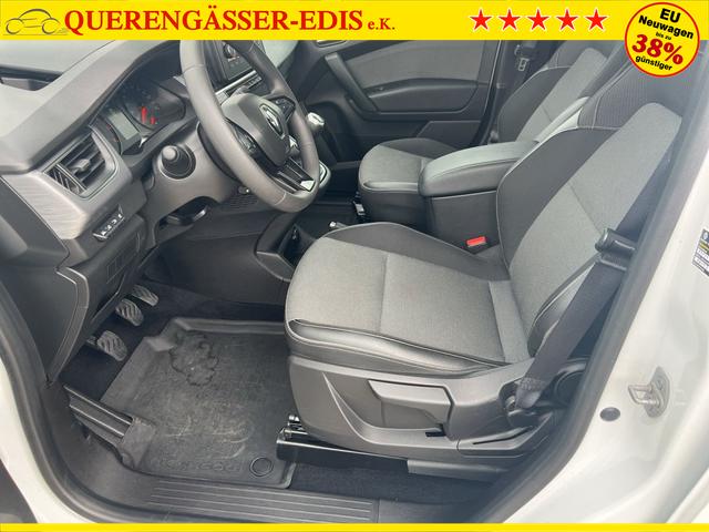 Renault Kangoo Equilibre LED+PDC+DAB TCe 100 