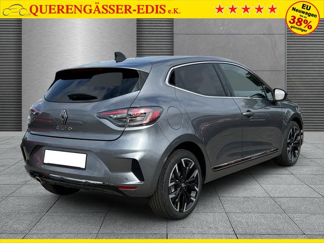 Renault Clio Techno Navi+LKHZ+SHZ+LED TCe 90 