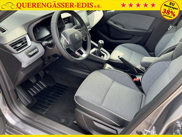 Renault Clio Techno Navi+LKHZ+SHZ+LED TCe 90 