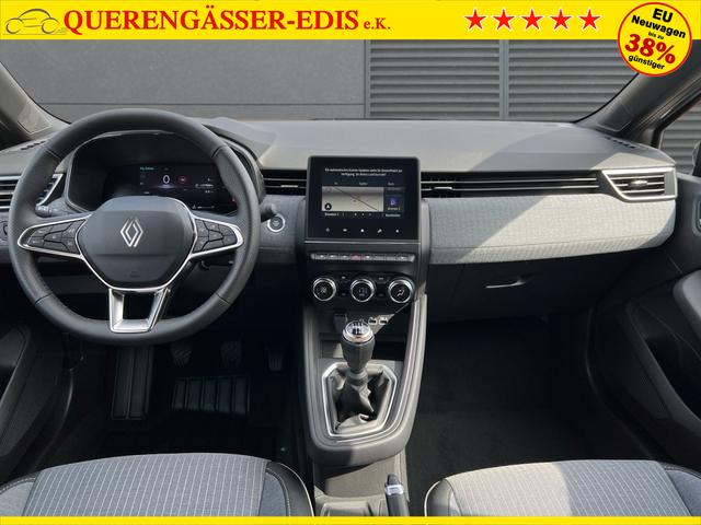 Renault Clio Techno Navi+LKHZ+SHZ+LED TCe 90 