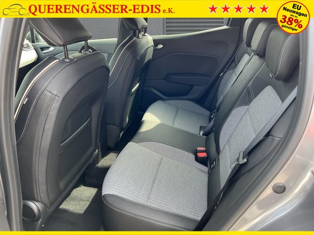 Renault Clio Techno Navi+LKHZ+SHZ+LED TCe 90 