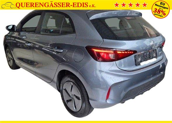 MG MG3 Excite RFK PDC CarPlay 3 1,5 T 