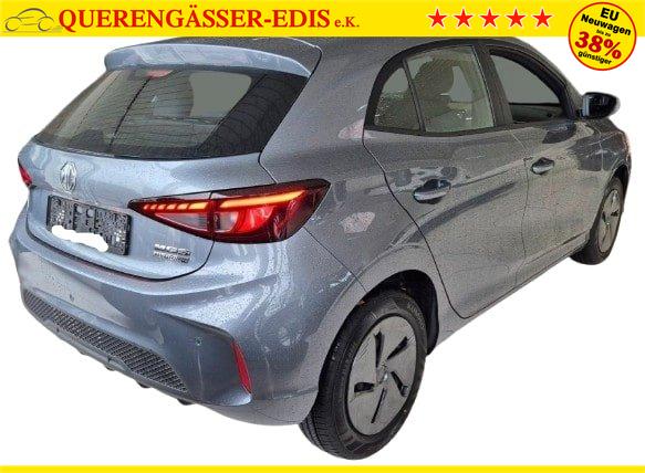 MG MG3 Excite RFK PDC CarPlay 3 1,5 T 