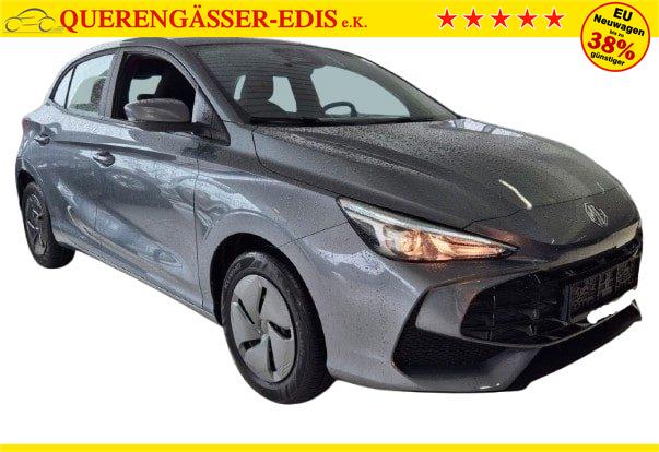 MG MG3 Excite RFK PDC CarPlay 3 1,5 T 