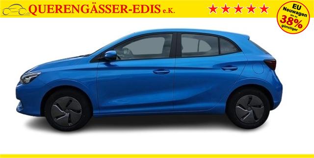 MG MG3 Excite RFK PDC CarPlay 3 1,5 T 