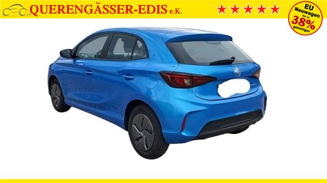 MG MG3 Excite RFK PDC CarPlay 3 1,5 T 