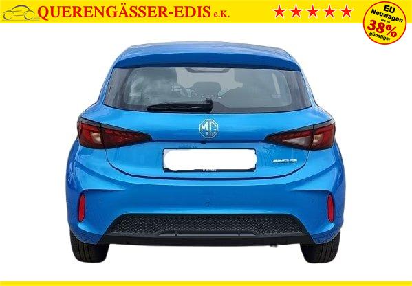 MG MG3 Excite RFK PDC CarPlay 3 1,5 T 