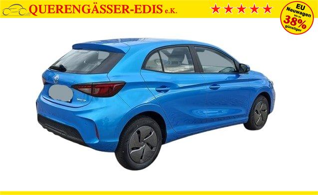 MG MG3 Excite RFK PDC CarPlay 3 1,5 T 
