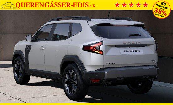 Dacia Duster Extreme 4x4 SHZ LKHZ Navi TCe 130 