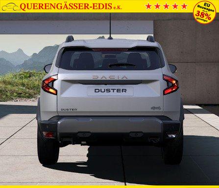Dacia Duster Extreme 4x4 SHZ LKHZ Navi TCe 130 