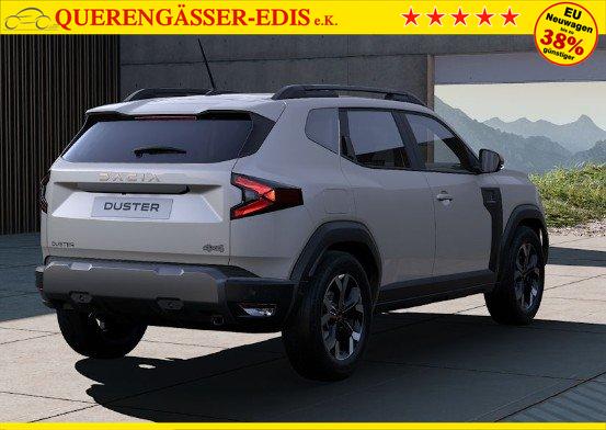 Dacia Duster Extreme 4x4 SHZ LKHZ Navi TCe 130 