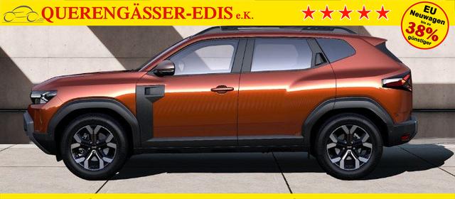 Dacia Duster Extreme 4x4 SHZ LKHZ Navi TCe 130 