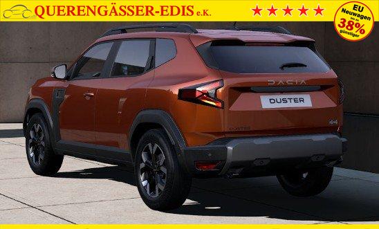 Dacia Duster Extreme 4x4 SHZ LKHZ Navi TCe 130 